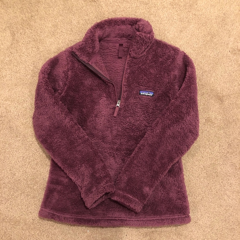 Patagonia Los Gatos 1/4-Zip Jacket